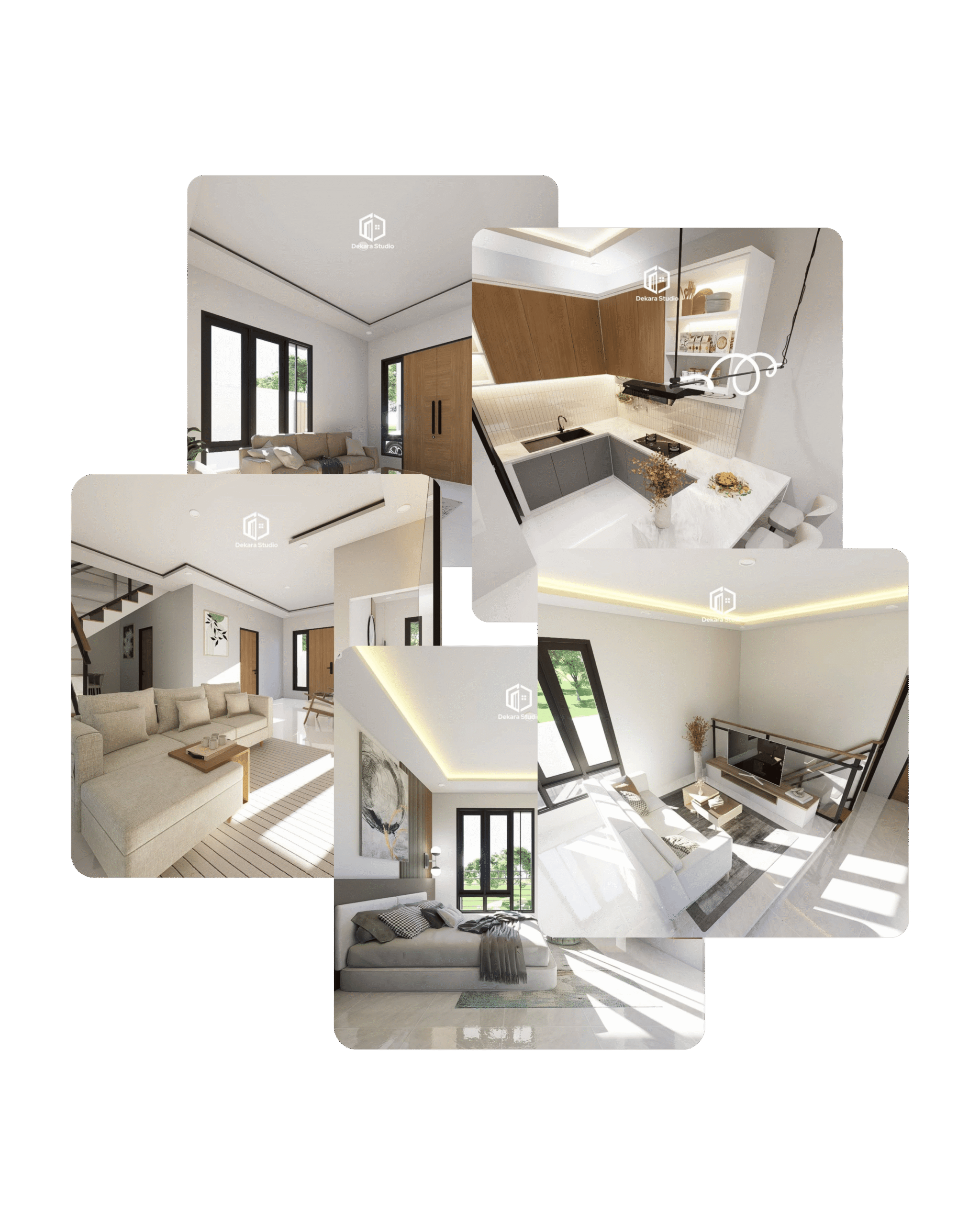 hasil rumah dekara group